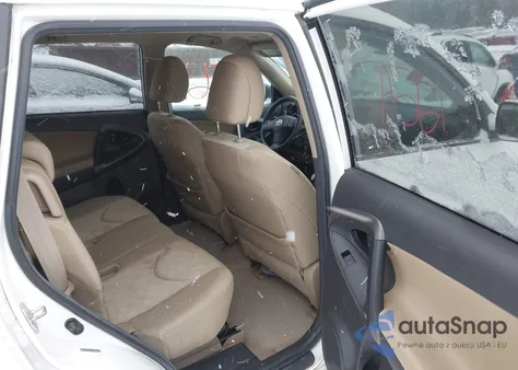 2009 Toyota Rav4 из США, поврежденный, VIN 2T3ZF33VX9W007819